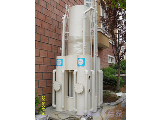 景觀水處理設備都有什么霧效呢？這3種要知道哦！