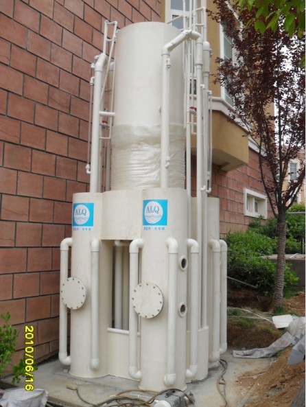 景觀水處理設備，景觀用水設備，景觀凈水設備ALQ-2設備節能環保