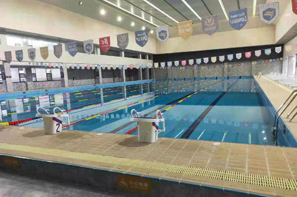 湖北十堰泳池設備
