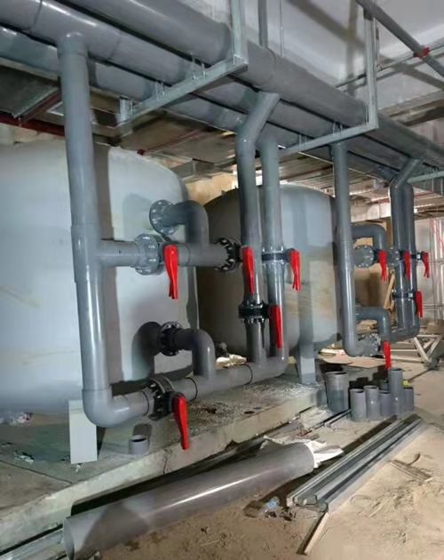 湖南游泳池設備