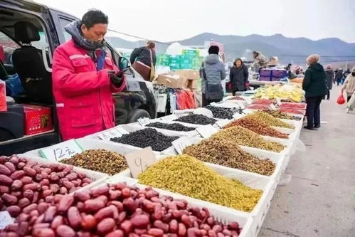 京郊過大年 尋味京津冀，打卡平谷年，品味地道農(nóng)副產(chǎn)
